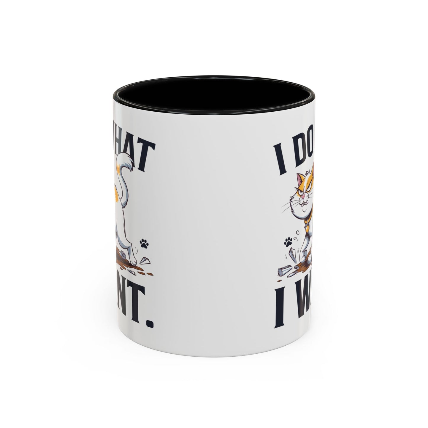Animal Mug - I Do What I Want