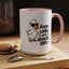Wellness Mug - Keep Calm And Quack On