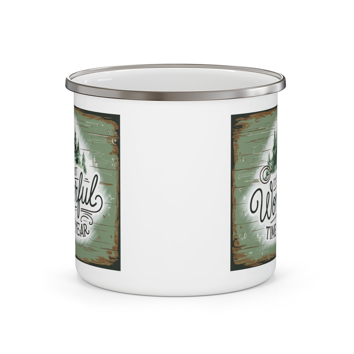 Christmas Mug - It's The Most Wonderful Time of the Year 2