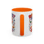 Office Mug - Rocket Fuel Only