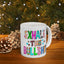 Adult Mug - Exhale The Bullshit