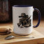 4th of July Mug - Soldier Hat Boots Gun