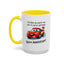 Anniversary Mug - I'd Like To Park