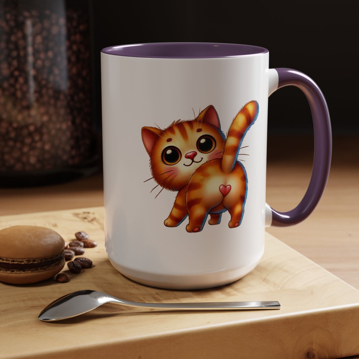 Adult Mug - Love Pussy
