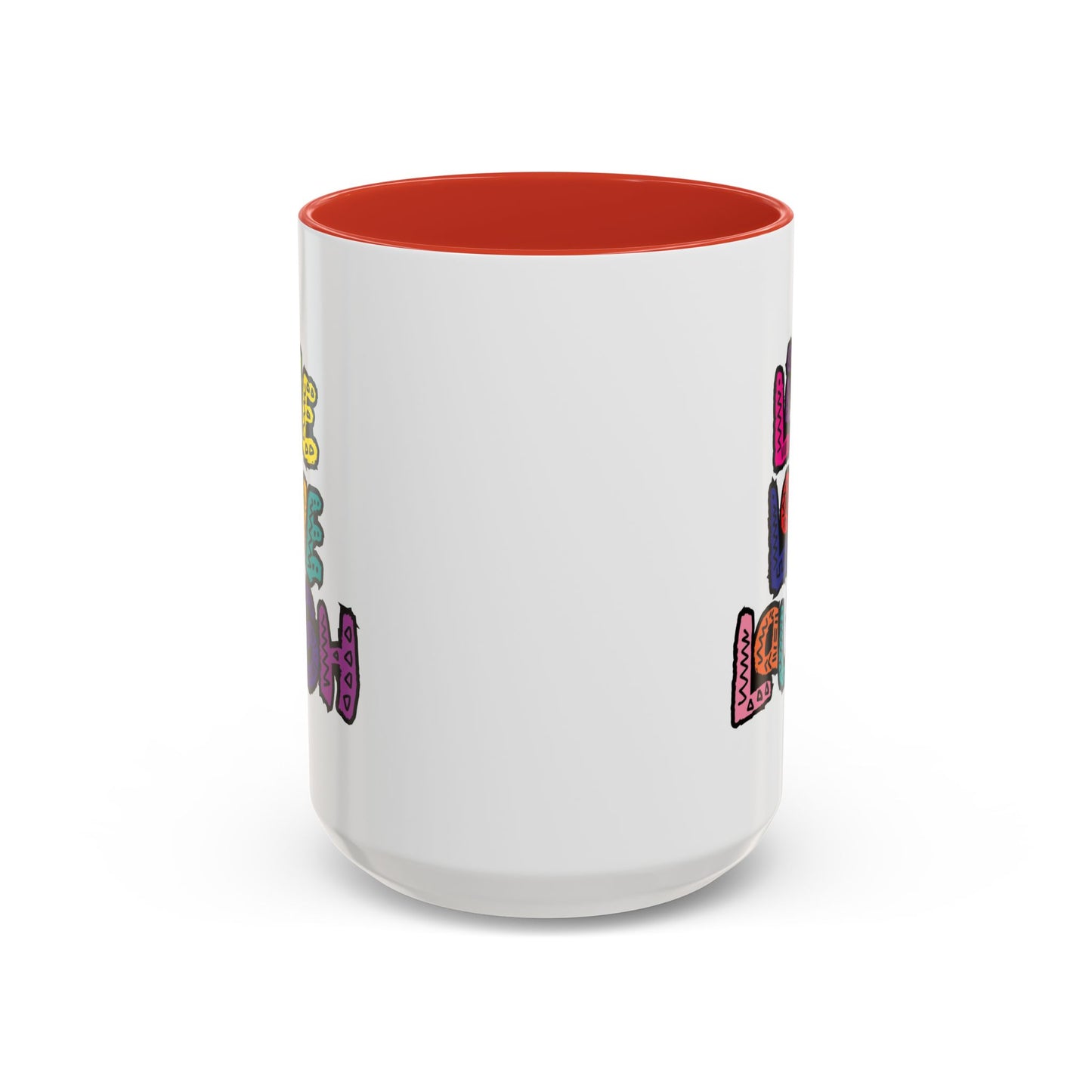 Wellness Mug - Live Love Laugh