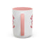 Valentine's Day Mug - Love You Cherry Much