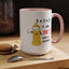 Adult Mug - One Plus One Equals Three