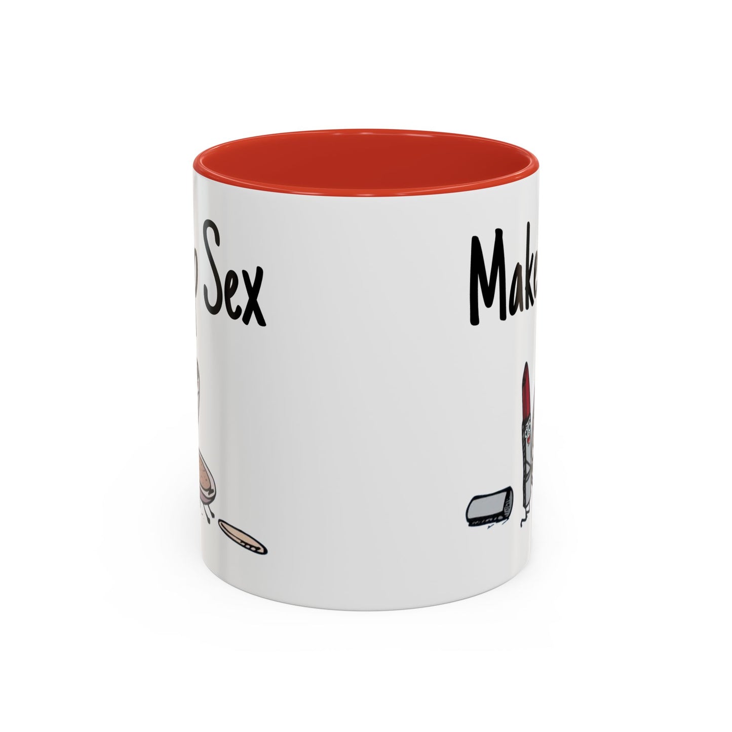 Adult Mug - Makeup Sex