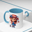 4th of July - American Girl Flag