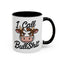 Adult Mug - I Call Bullshit