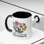 Religious Mug - In The Waiting