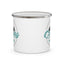 Adventure Mug - Camping Wildness Adventure