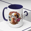 Animal Mug - Dog Coffee Wrap 43