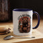 Adventure Mug - Let's Go Camping Bear