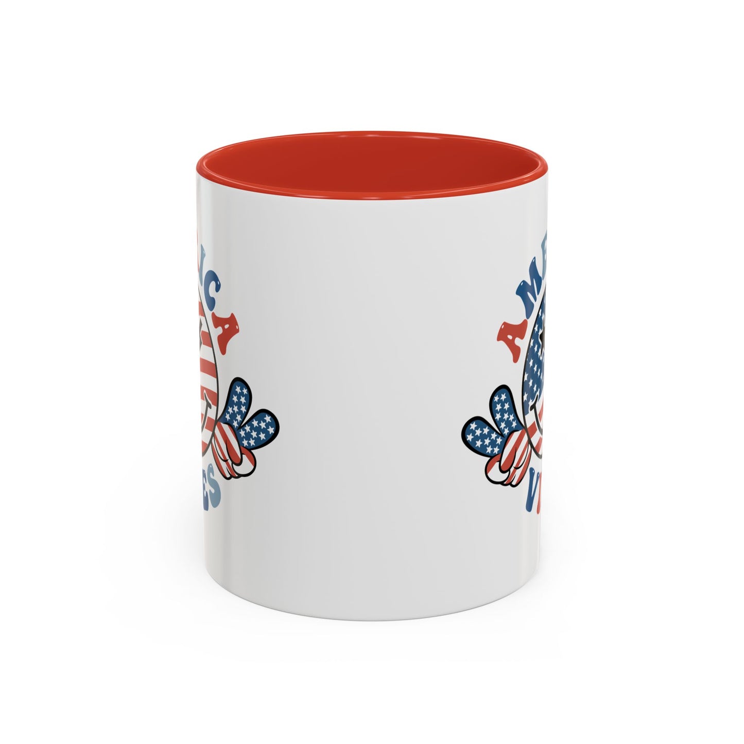 4th of July Mug - American Vibes 2