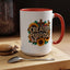 Religious Mug - Created With Purpose