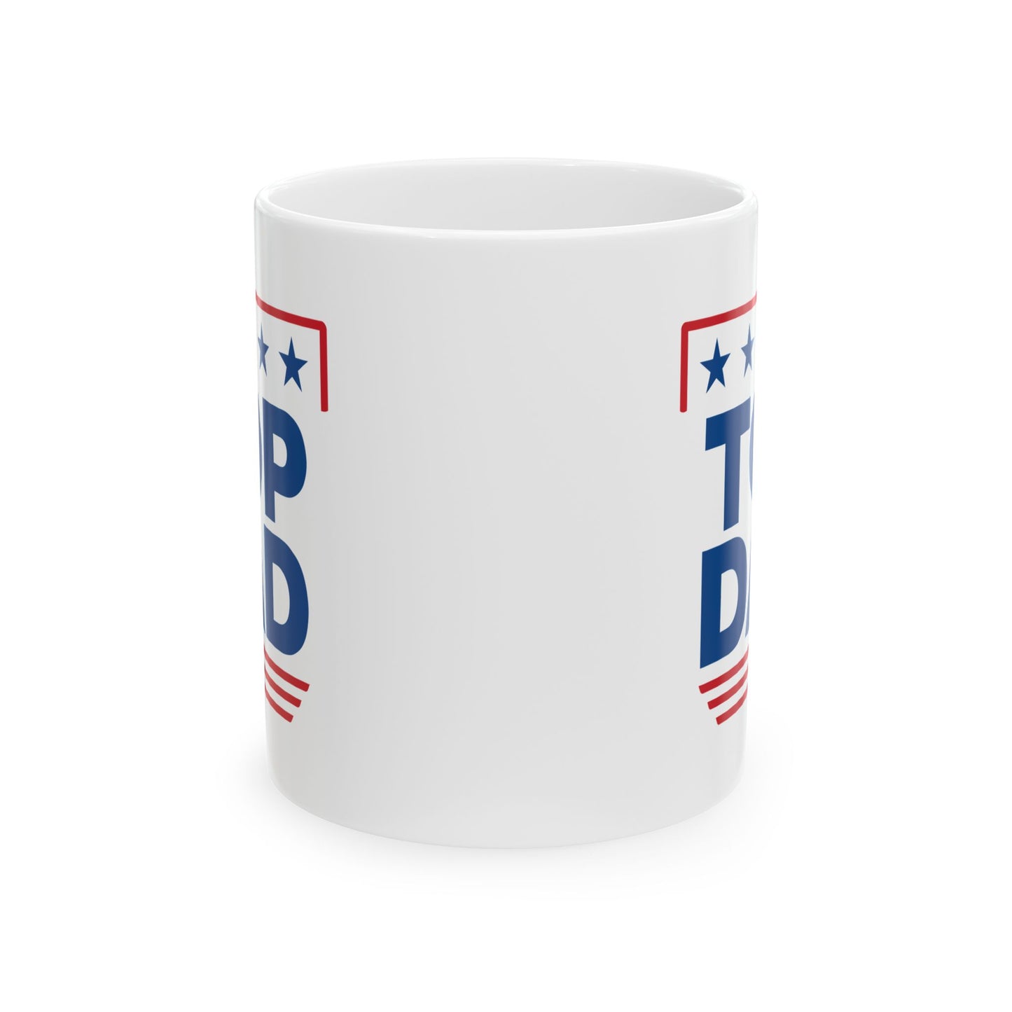 Father's Day Mug - Top Dad