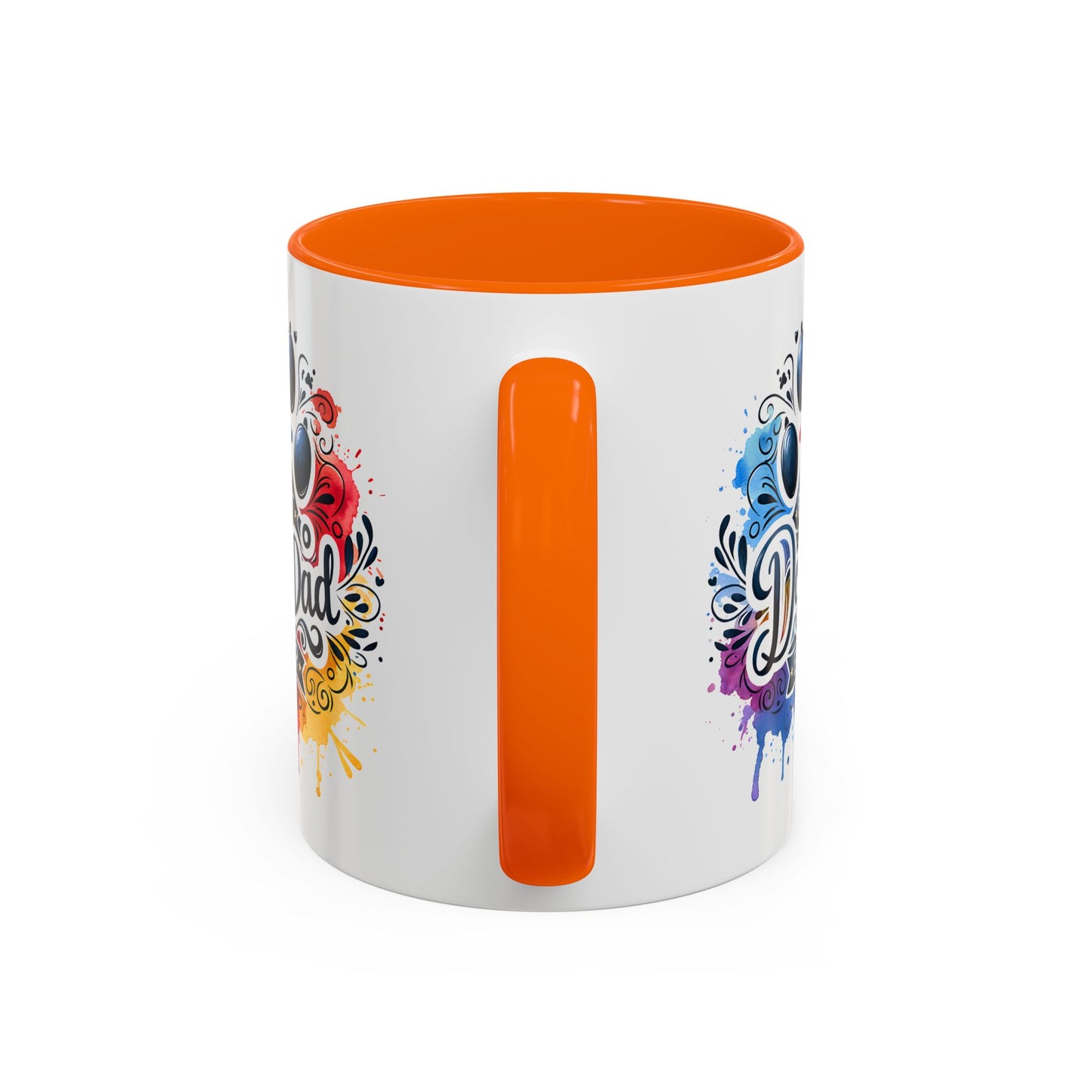 Animal Mug - Best Dog Dad Ever Paw