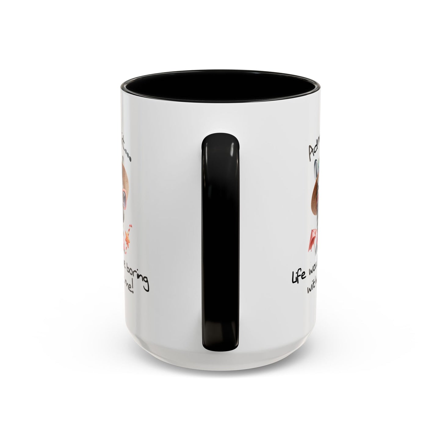 Anniversary Mug - Admit It