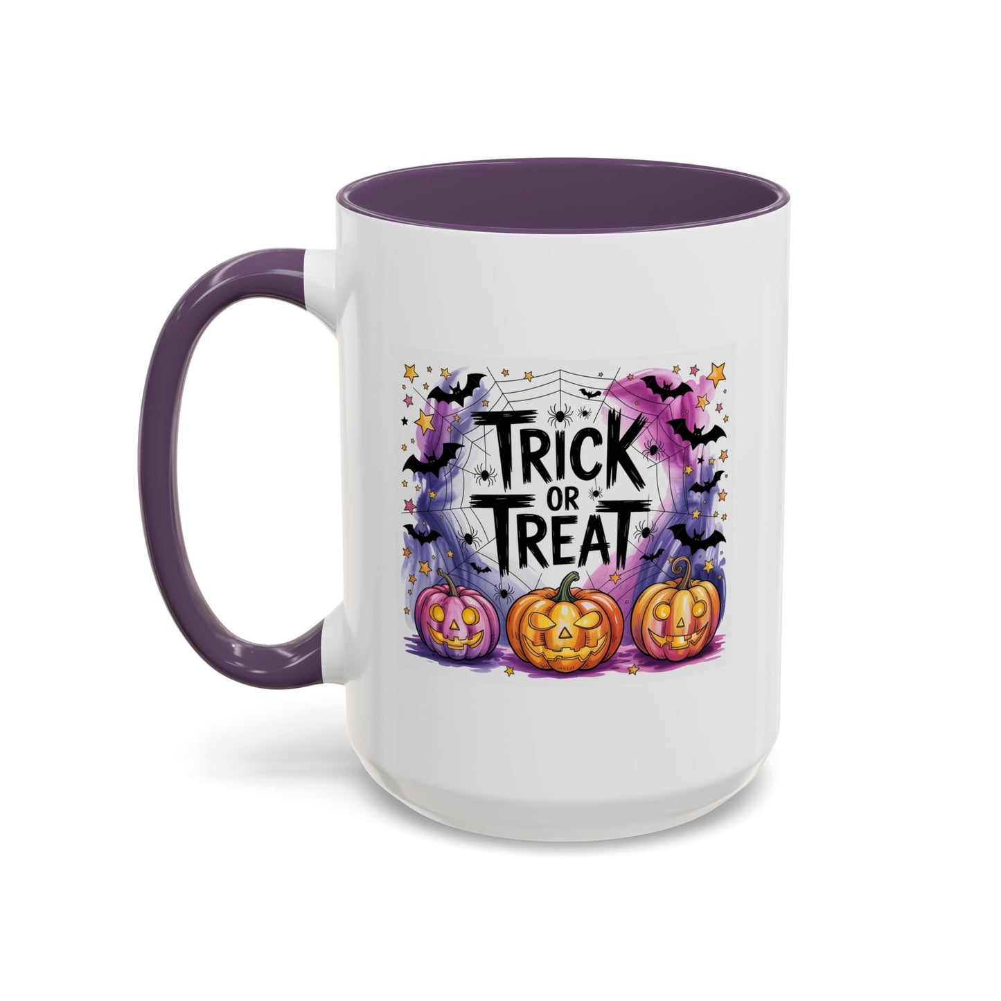 Halloween Mug - Trick Or Treat
