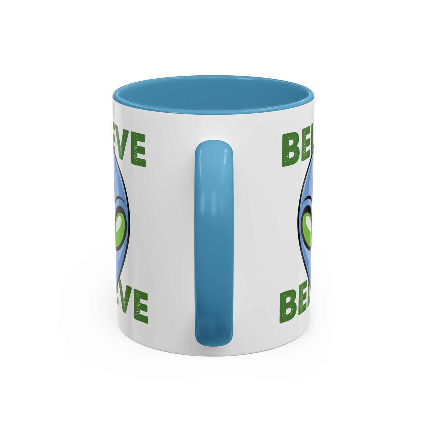Alien Mug - Believe