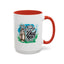 Father's Day Mug - Best Dad Ever Golf