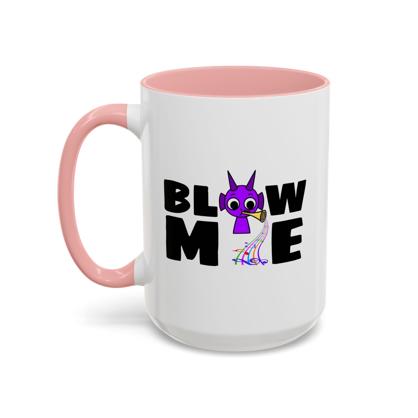 Adult Mug - Blow Me