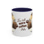 Animal Mug - Dog Coffee Wrap 16
