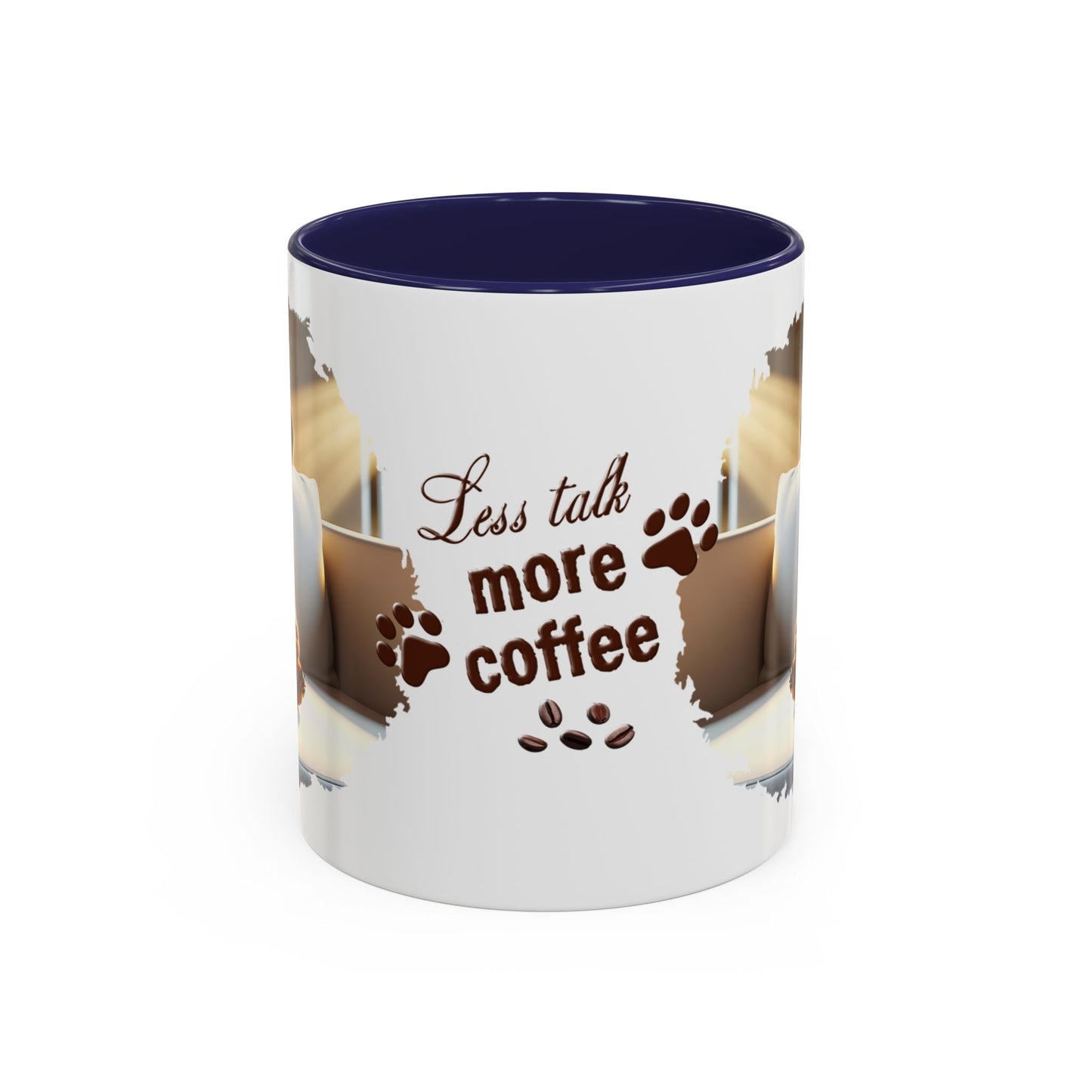 Animal Mug - Dog Coffee Wrap 16