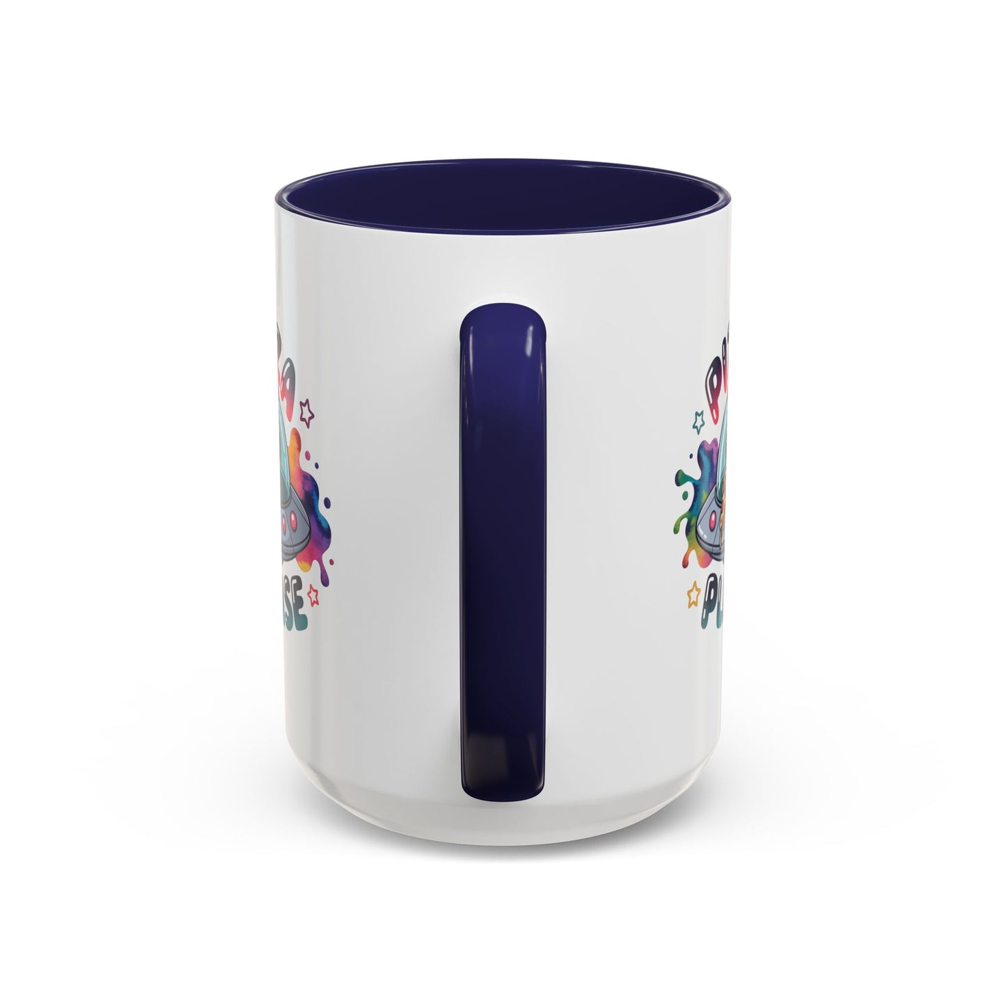 Alien Mug - Pizza Please
