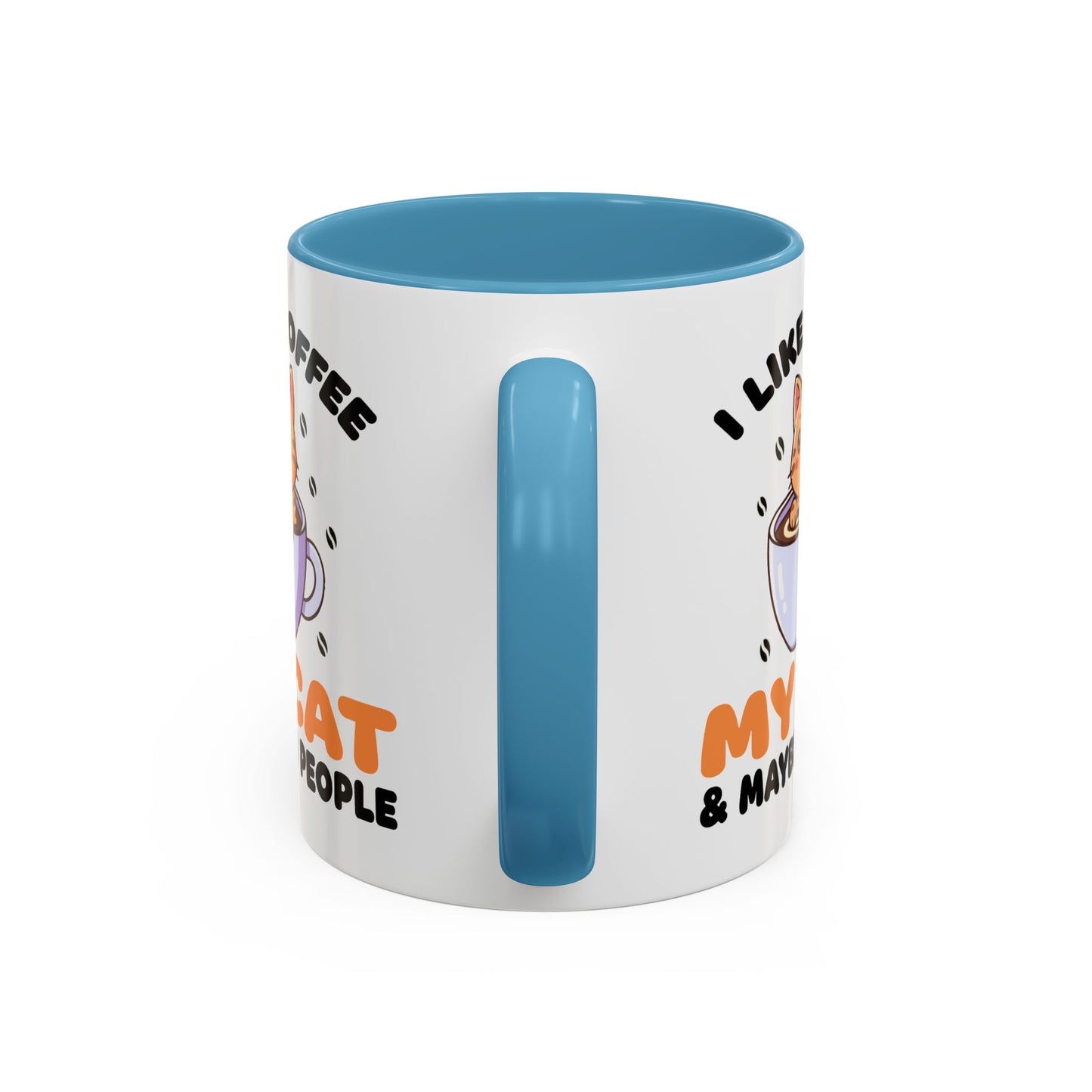 Office Mug - I Like Coffee