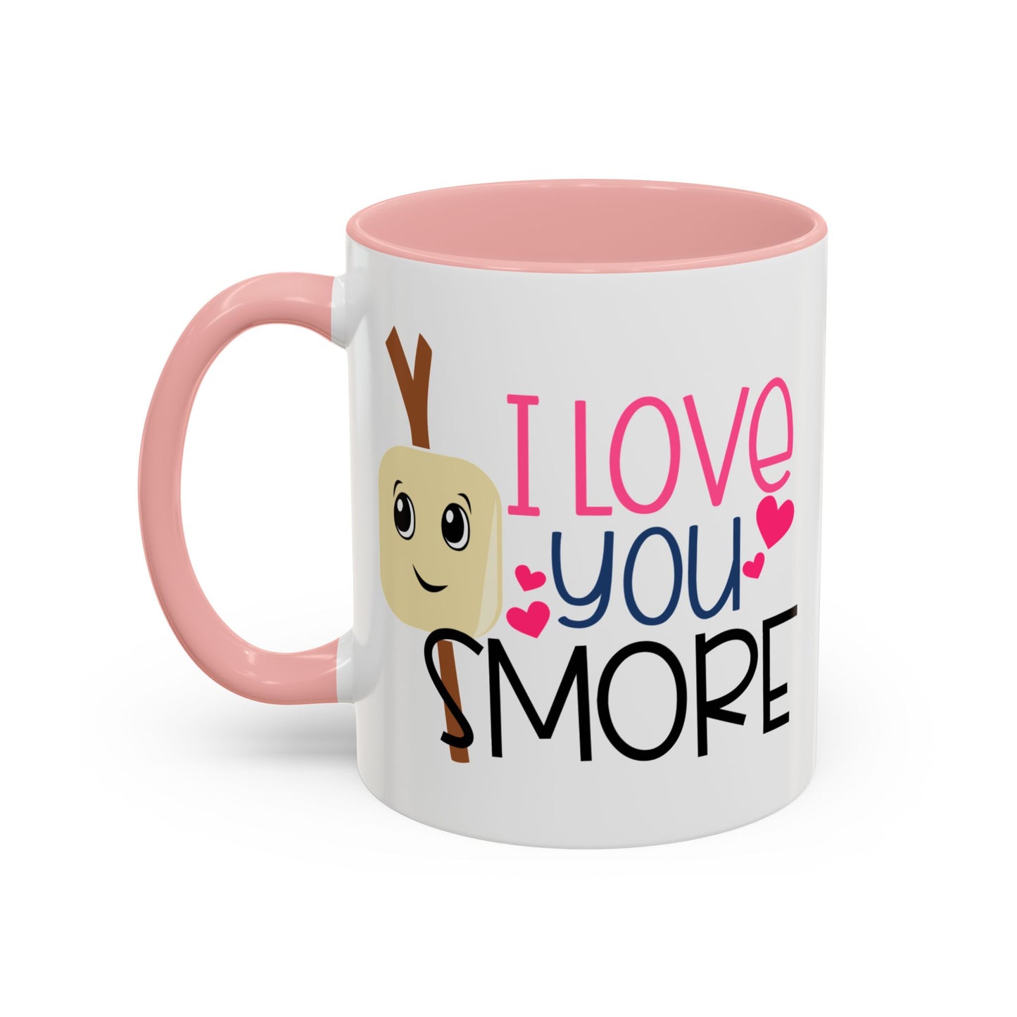 Valentine's Day Mug - I Love You Smore