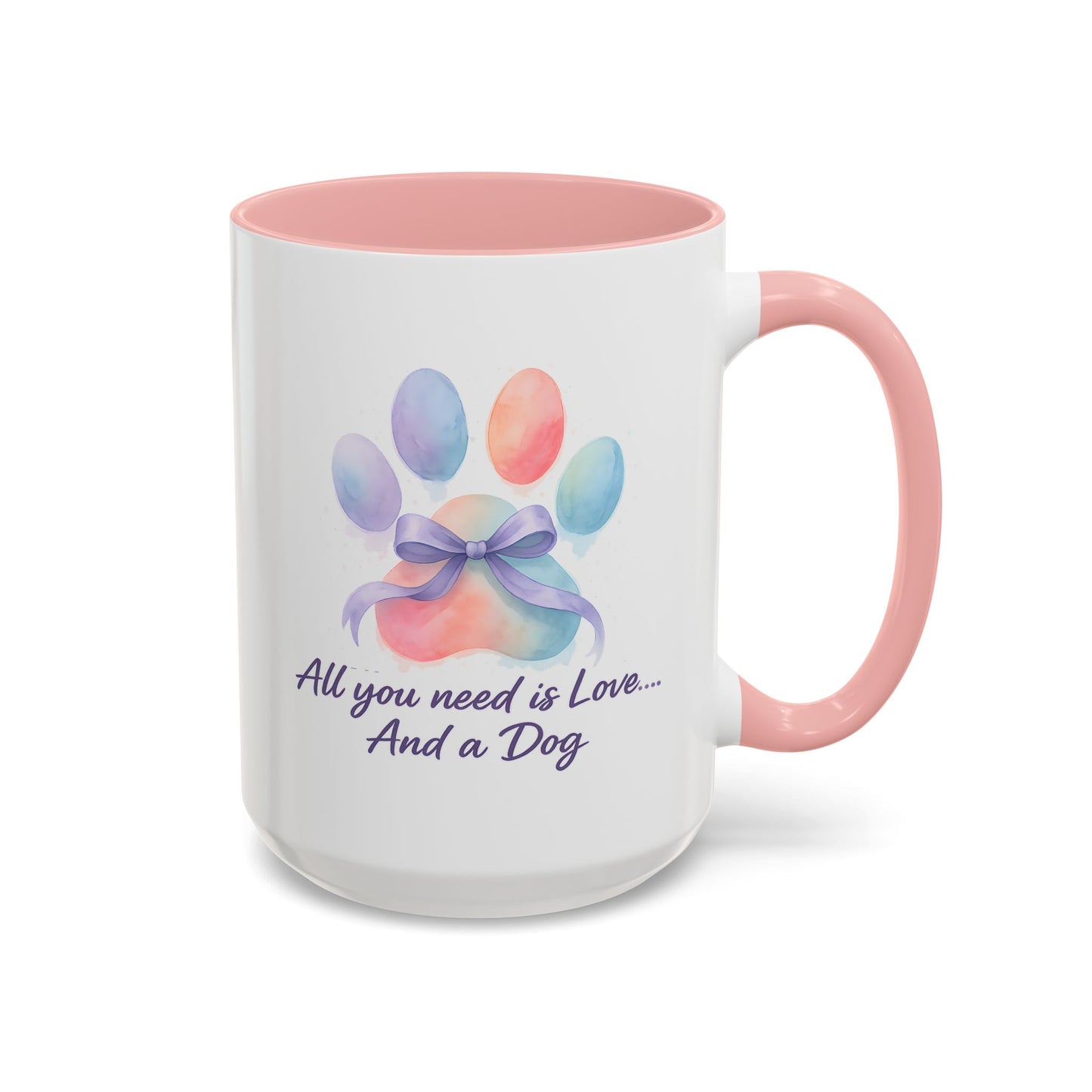 Animal Mug - All You Need Is Love