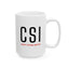 Humor Mug - Can't Stand Idiots