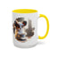 Animal Mug - Dog Coffee Wrap 11