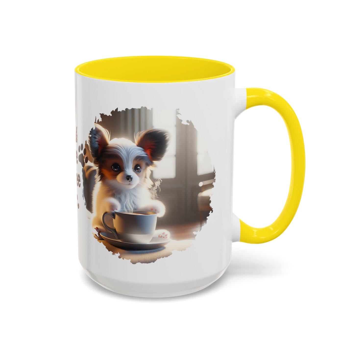 Animal Mug - Dog Coffee Wrap 11