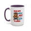 Office Mug - Back Off