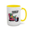 Alien Mug - Humans Are Overrated