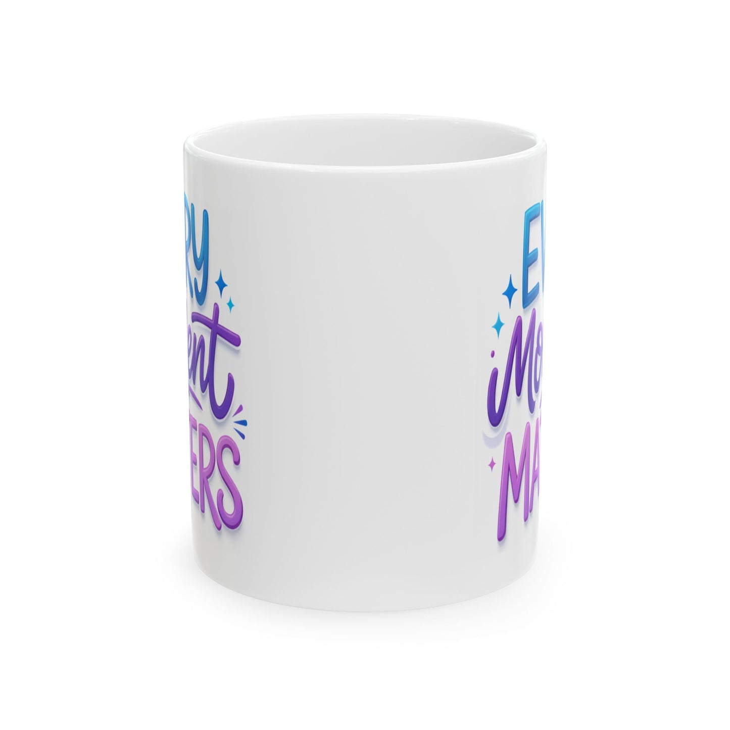 Wellness Mug - Every Moment Matters