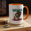 Humor Mug - I Hope Karma Slaps You in the Face