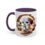 Animal Mug - Dog Coffee Wrap 8