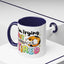 Humor Mug - I'm Trying But I'm Very Tired