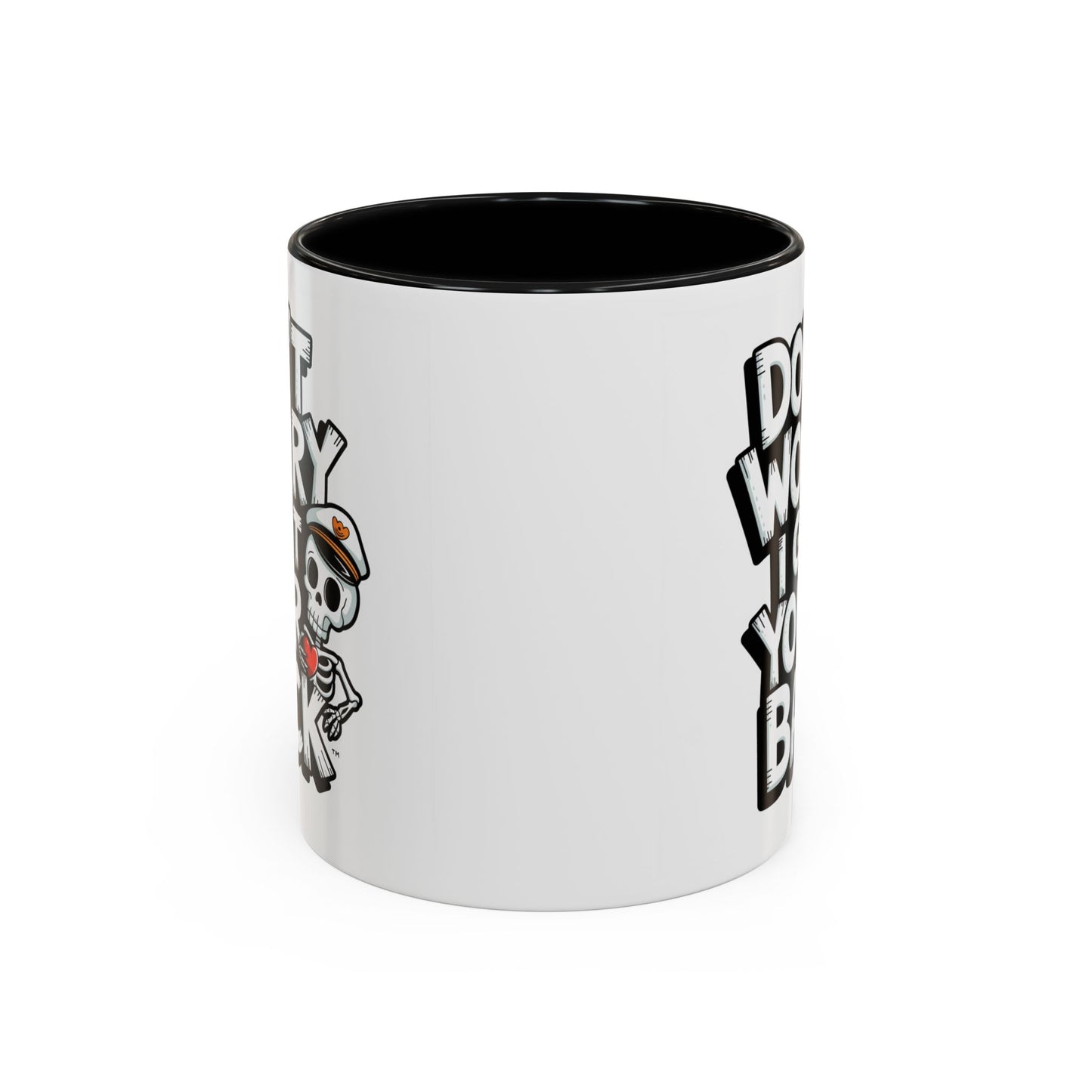 Halloween Mug - Don't Worry I Got Your Back