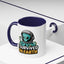 Alien Mug - I Survived On Earth