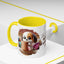 Animal Mug - Dog Coffee Wrap 43