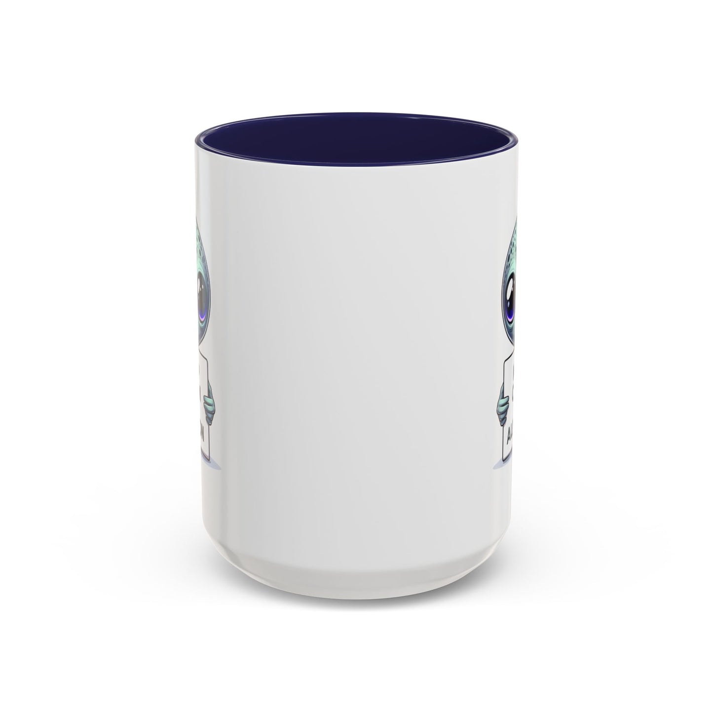 Alien Mug - Keep Calm