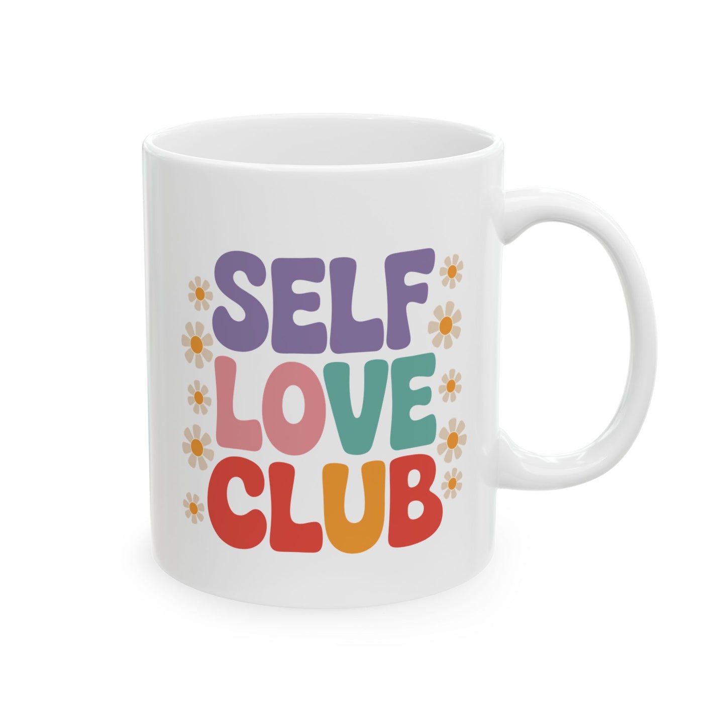 Wellness Mug - Self Love Club