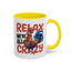 Office Mug - Relax