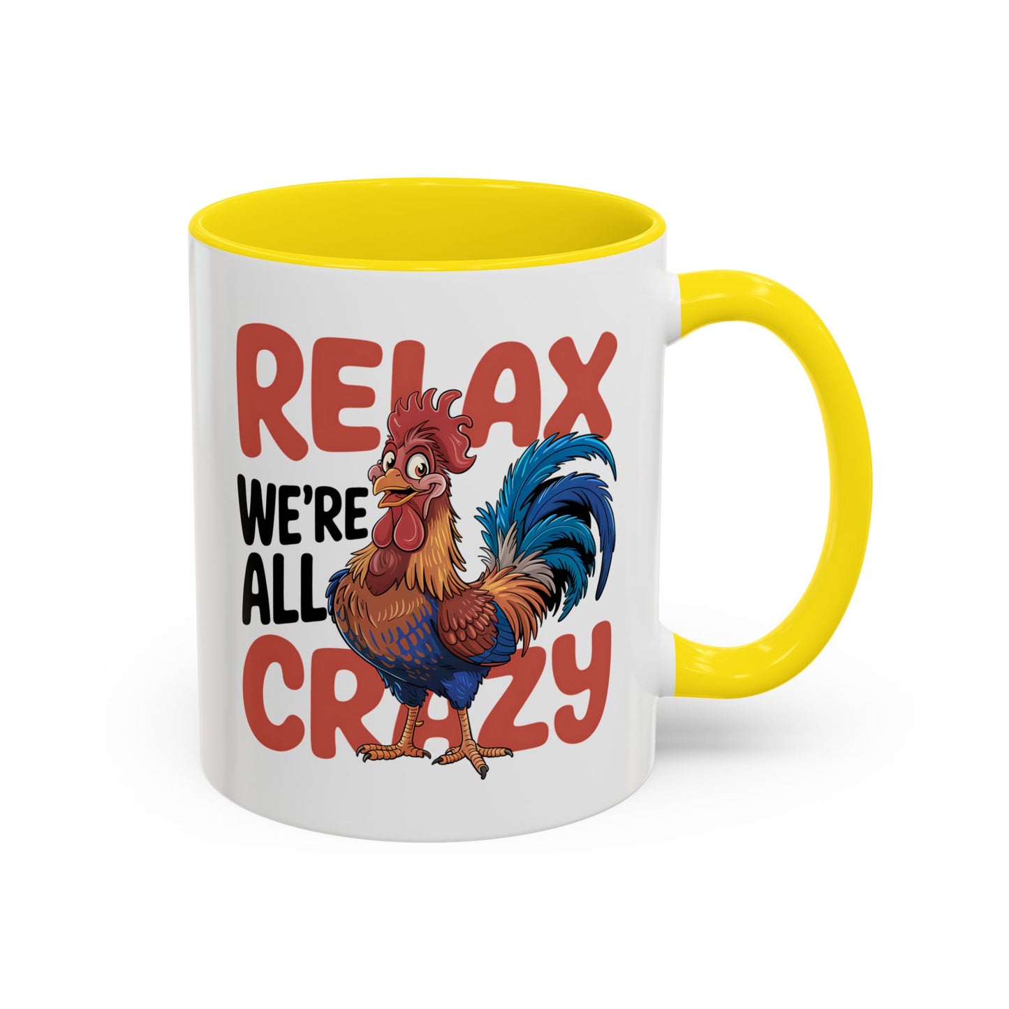 Office Mug - Relax