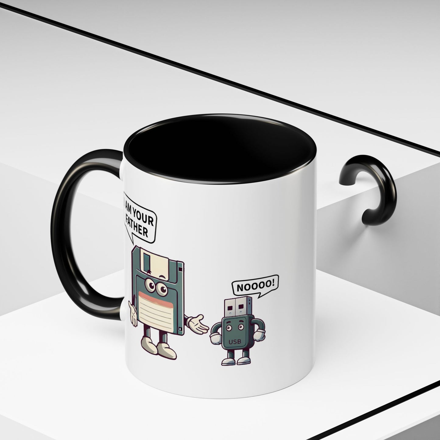 Humor Mug - I Am Your Father